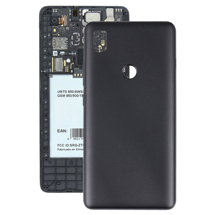 Con coperchio posteriore della batteria con foro per ZTE Blade L210, For ZTE Blade L210 with Hole Con coperchio posteriore della batteria con foro per ZTE Blade L210, For ZTE Blade L210 with Hole